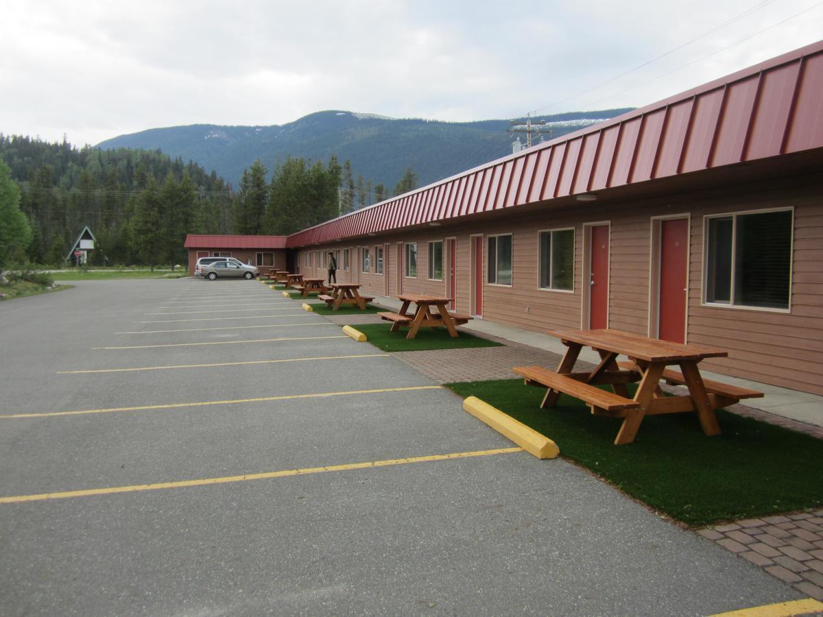 Saddle Mountain Lodge Blue River Zewnętrze zdjęcie