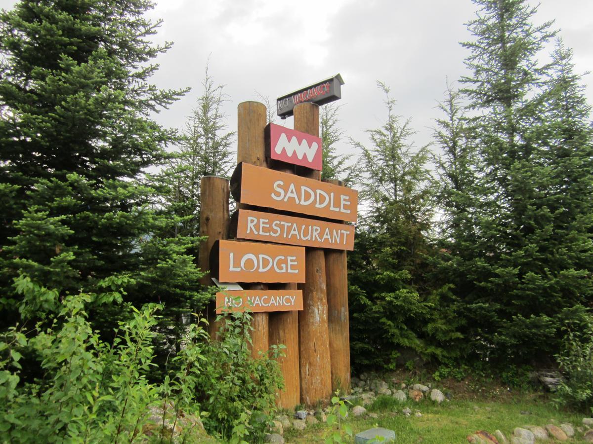Saddle Mountain Lodge Blue River Zewnętrze zdjęcie