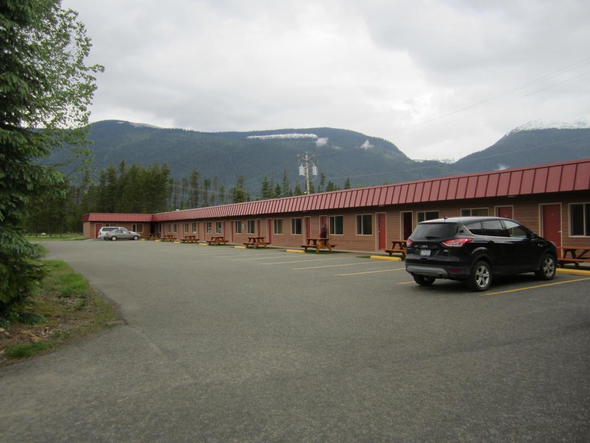Saddle Mountain Lodge Blue River Zewnętrze zdjęcie